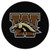 Western Michigan Hockey Puck Mat