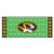 Missouri Tigers NCAA Football Field Runner 