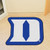 Duke Blue Devils Mascot Mat - D Logo