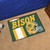 North Dakota State Bison Uniform Mat