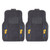 University of Pittsburgh 2-piece Deluxe Car Mat Set