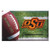 Oklahoma State Cowboys Scraper Mat - Football 