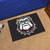 Georgia Bulldogs NCAA Mascot Black Mat