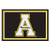 Appalachian State Mountaineers 5'x8' Ultra Plush Area Rug