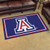 Arizona Wildcats 4'x6' Ultra Plush Area Rug