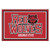 Arkansas State Red Wolves 8' x 10' Ultra Plush Area Rug