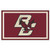 Boston College Eagles 4'x6' Ultra Plush Area Rug