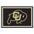 Colorado Buffaloes 8' x 10' Ultra Plush Area Rug