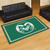 Colorado State Rams 8' x 10' Ultra Plush Area Rug