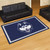 University of Connecticut 5' x 8' Ultra Plush Area Rug