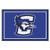 Creighton University Bluejays 5' x 8' Ultra Plush Area Rug