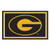 Grambling State University 4' x 6' Ultra Plush Area Rug