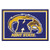 Kent State University 5' x 8' Ultra Plush Rug