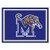 Memphis Tigers 8'x10' Ultra Plush Area Rug