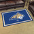 Montana State Bobcats 4' x 6' Ultra Plush Area Rug 