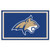 Montana State Bobcats 4' x 6' Ultra Plush Area Rug 