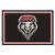 New Mexico Lobos 8' x 10' Ultra Plush Area Rug