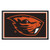 Oregon State University 4' x 6' Ultra Plush Area Rug