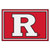 Rutgers Scarlett Knights 8' x 10' Ultra Plush Rug