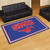 SMU 5' x 8' Ultra Plush Area Rug