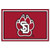 University of South Dakota 8' x 10' Ultra Plush Area Rug