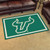 USF - South Florida Bulls 4' x 6' Ultra Plush Area Rug