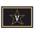 Vanderbilt Commodores 5'x8' Ultra Plush Area Rug