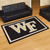 Wake Forest Demon Deacons 5' x 8' Ultra Plush Area Rug