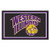 Western Illinois University 4' x 6' Ultra Plush Rug