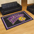 Western Illinois University 8' x 10' Ultra Plush Area Rug