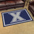 Xavier University 4' x 6' Ultra Plush Area Rug