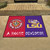 Louisiana Ragin Cajuns - LSU Tigers House Divided Mat