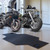  U.S. Naval Academy Motorcycle Mat