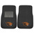 Oregon State 2-piece Embroidered Car Mat Set 