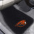 Oregon State 2-piece Embroidered Car Mat Set 