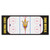 Arizona State Sun Devils Hockey Rink Runner