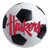 Nebraska Huskers  Soccer Ball Mat