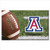 Arizona Wildcats NCAA Football Scraper Mat