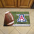 Arizona Wildcats NCAA Football Scraper Mat