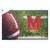 Maryland Terrapins NCAA Football Scraper Mat