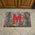 Maryland Terrapins NCAA Camo Scarper Mat