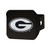 Georgia Bulldogs Black Hitch Cover