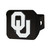 Oklahoma Sooners Black Hitch Cover