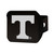 Tennessee Volunteers Black Hitch Cover