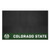 Colorado State Rams Grill Mat