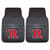 Rutgers Scarlet Knights NCAA Heavy Duty Vinyl Car Mat Set