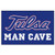 Tulsa Golden Hurricanes Man Cave Mat