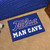 Tulsa Golden Hurricanes Man Cave Mat