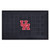 Houston Cougars NCAA Medallion Door Mat