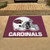 Arizona Cardinals All Star Mat - Helmet